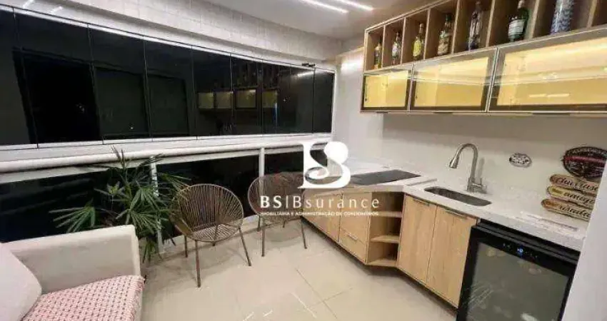 Apartamento com 3 quartos à venda na Avenida Professor Florestan Fernandes, 1035, Camboinhas, Niterói