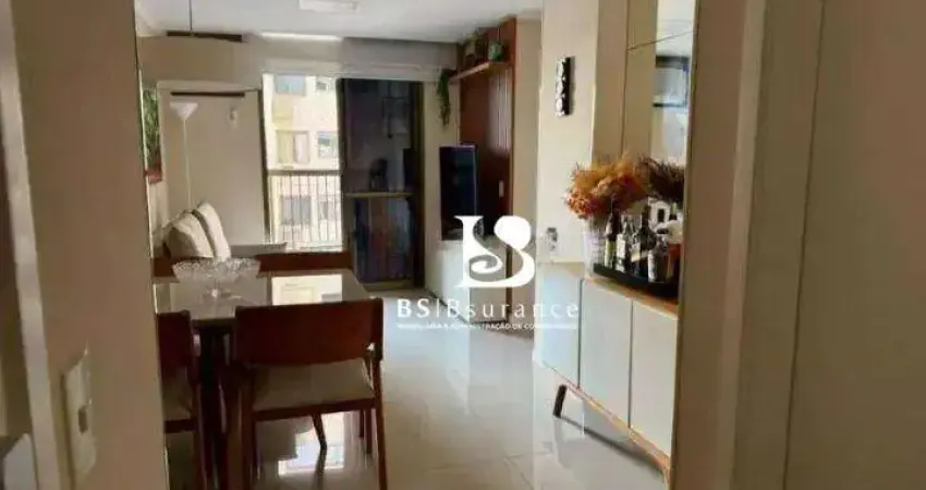 Enseada Park - Apartamento com 3 Quartos e 2 banheiros à Venda, 68 m² por R$ 550.000