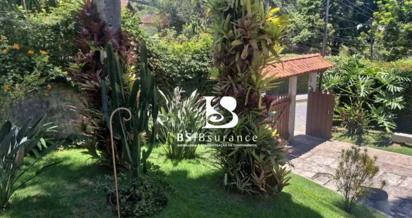 Casa com 2 dormitórios à venda, 124 m² por r$ 620.000,00 - ponte da saudade - nova friburgo/rj