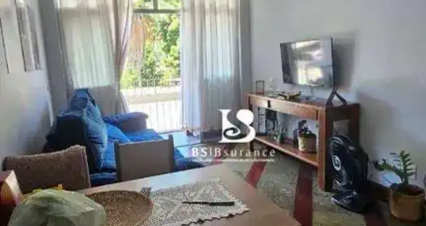 Condomínio Vanessa - Apartamento de 2 Quartos, Varanda e 1 Vaga - R$310.000 - Santa Rosa