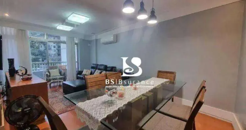 Apartamento com 3 dormitórios à venda, 125 m² por R$ 790.000,00 - Ingá - Niterói/RJ