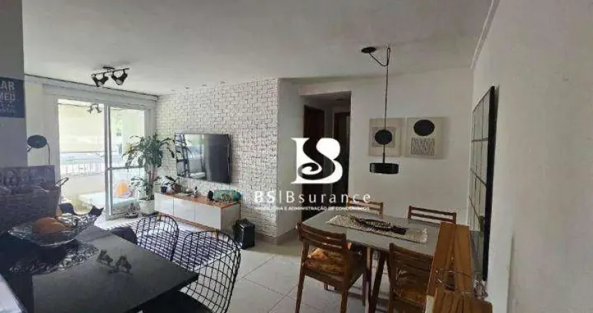 Portal de Itaipu - Apartamento 2 Quartos sendo 1 suíte, 1 Vaga e Lazer - R$360.000 - Piratininga