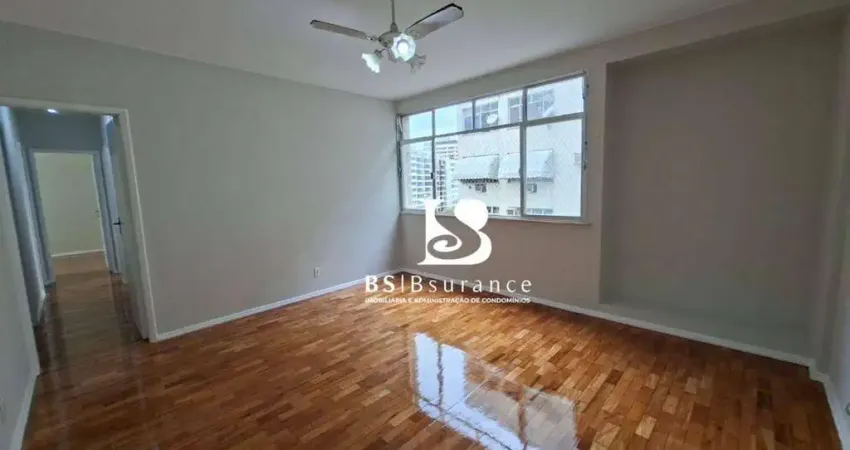 Apartamento com 3 dormitórios para alugar, 100 m² por R$ 5.438,30/mês - Icaraí - Niterói/RJ