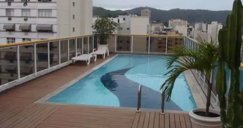 Apartamento com 2 dormitórios para alugar, 60 m² por R$ 4.542,01/mês - Icaraí - Niterói/RJ