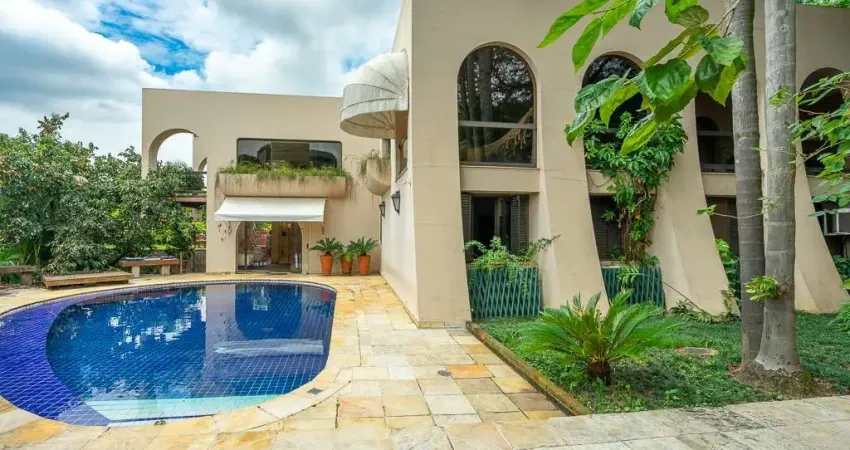 Casa tipo para venda em Jardim Guedala com 4 quartos, sendo 2 suítes, 630m²