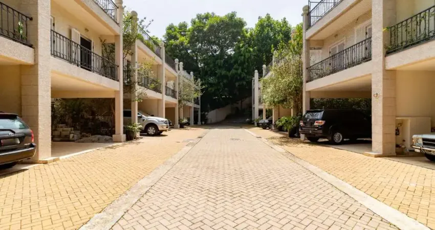 Casa em condomínio fechado à venda na Rua Luiz Galhanone, 1, Morumbi, São Paulo