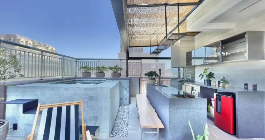 Apartamento tipo para venda em Itaim Bibi com 3 quartos, sendo 2 suítes, 273m²