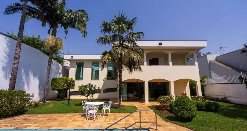 Casa tipo para venda em Planalto Paulista com 4 quartos, sendo 4 suítes, 700m²