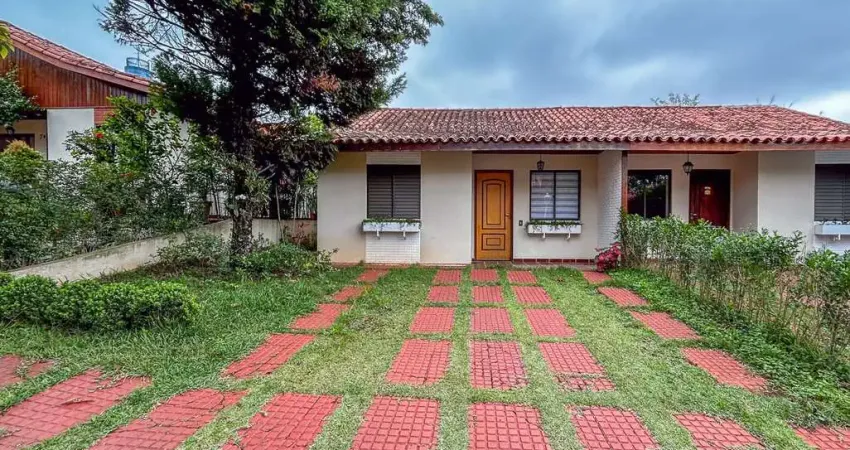 Casa em condomínio para venda em Jardim Santa Efigênia com 4 quartos, sendo 1 suíte, 124m²