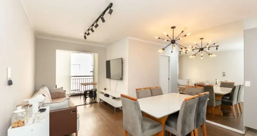 Apartamento tipo para venda em Belenzinho com 3 quartos, sendo 1 suíte, 65m²