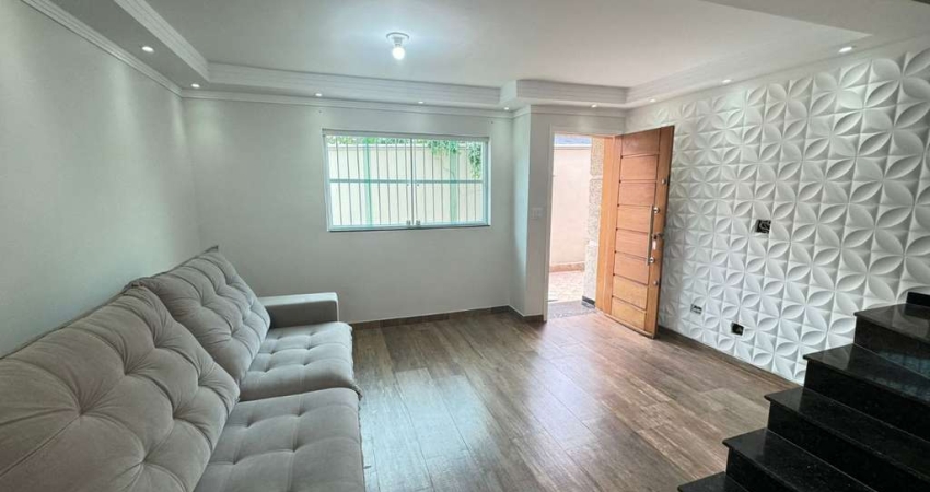Casa no condomínio condomínio Claudia Neto para venda com 3 quartos, sendo 2 suítes, 91m²