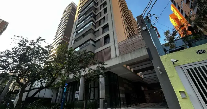 Kitnet / Stúdio à venda na Rua Alves Guimarães, 170, Pinheiros, São Paulo
