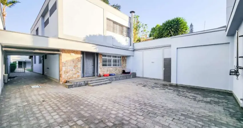 Sobrado para venda em campo belo com 3 quartos, sendo 3 suítes, 289m²