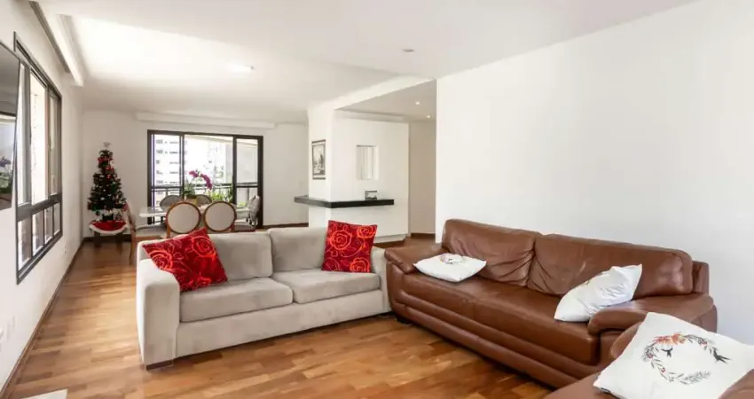 Apartamento para venda em Morumbi com 4 quartos, sendo 4 suítes , 221m²