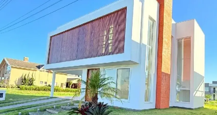 Casa em condomínio fechado com 4 quartos à venda na Costa do Rio Mampituba, Passo de Torres 
