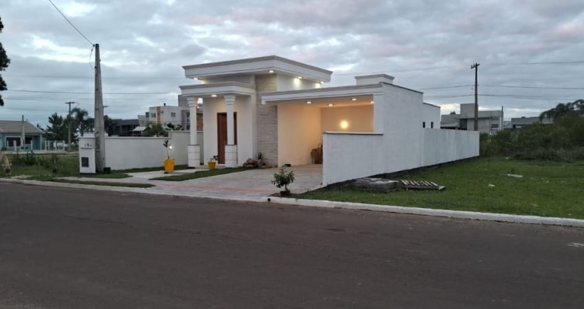 Casa com 3 quartos à venda no Novo Passo, Passo de Torres 