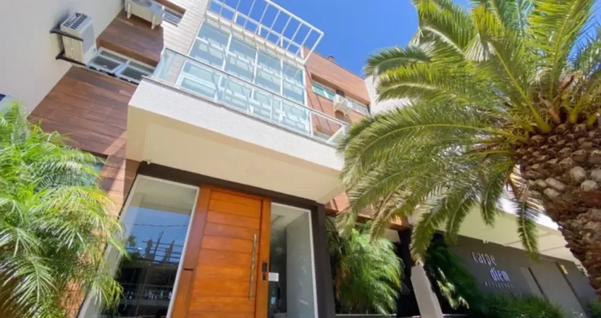 Lindo.apartamento duplex mobiliado pronto para morar em torres