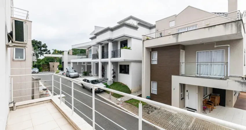 Casa em condomínio fechado com 4 quartos à venda na Rua José Benedito Cottolengo, 901, Campo Comprido, Curitiba