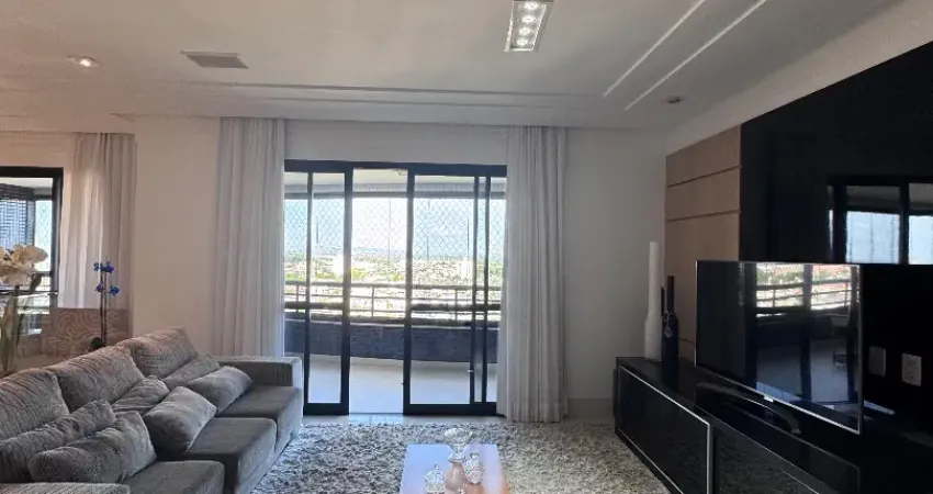 Apartamento mobiliado para locação – conforto, exclusividade e vista privilegiada