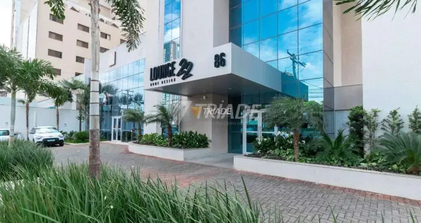 Kitnet / Stúdio para alugar na Rua 22, Setor Oeste, Goiânia