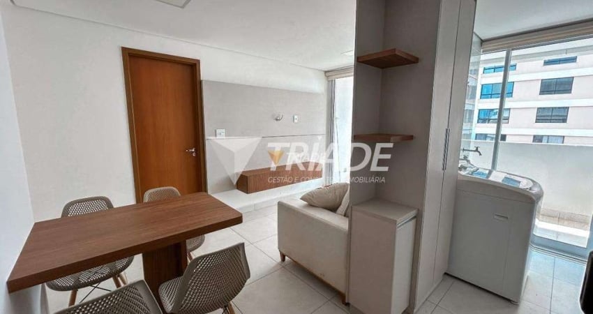 Apartamento com 1 quarto para alugar na Rua 72, Jardim Goiás, Goiânia
