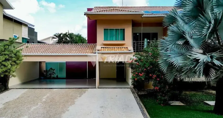 Casa com 4 quartos à venda na Rua Madri 15, Jardins Madri, Goiânia