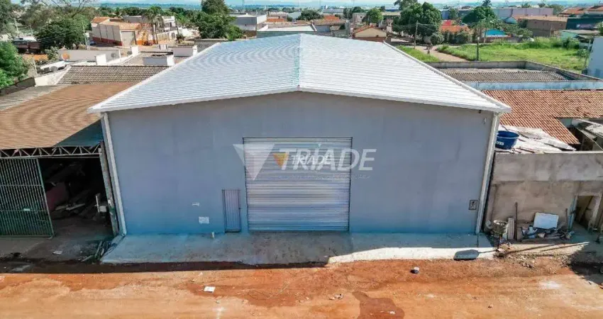 Barracão / Galpão / Depósito para alugar na Rua R-16, Vila Progresso, Itaberaí