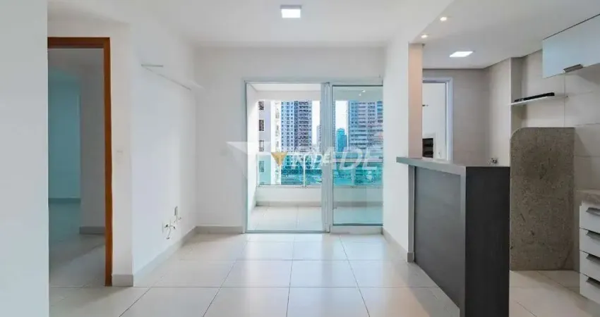 Apartamento 2 Quartos com Suíte e Varanda Gourmet no Setor Marista