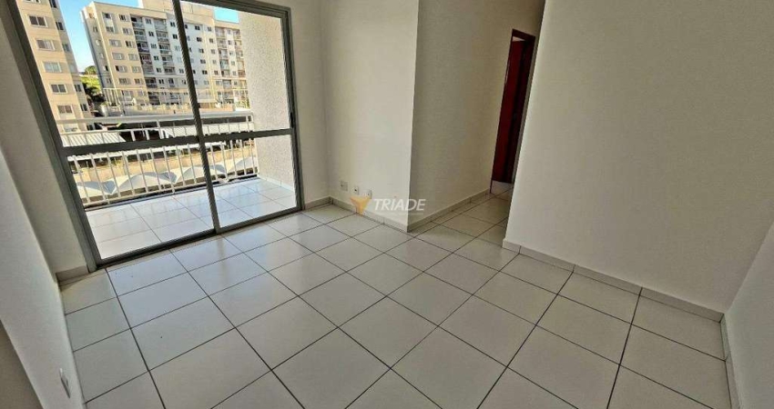 Apartamento 3 Quartos com Suíte e 2 Vagas – Completo em Armários – Próximo ao Buriti Shopping