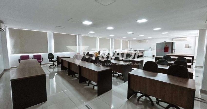Sala Comercial para Locação – 130m² – Setor Bueno, Ed. Alpha