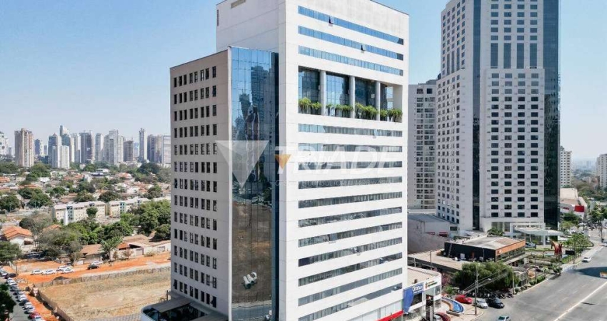 Sala Comercial à Venda no Jardim Goiás – Vista para o Shopping Flamboyant