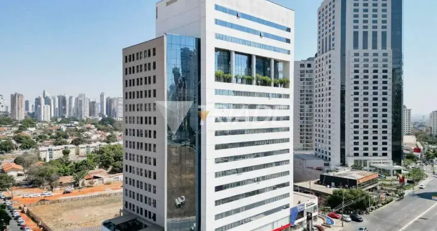 Sala Comercial para Locação no Jardim Goiás – Vista para o Flamboyant!