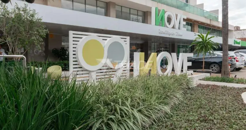 Sala Comercial Mobiliada para Locação no Jardim América – Edifício Inove