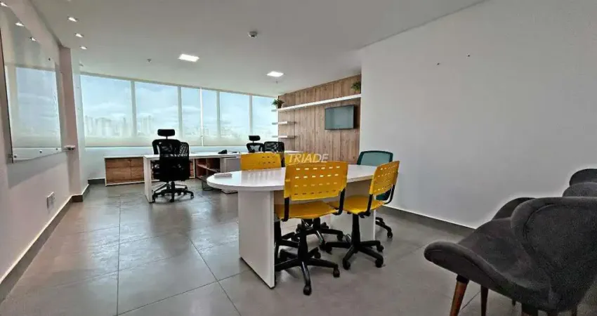 Sala comercial para alugar na Avenida T 9, Jardim América, Goiânia