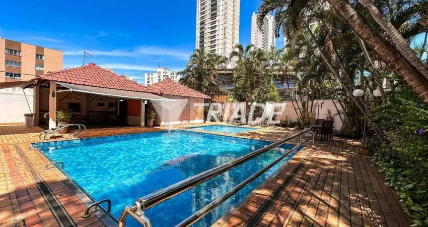 Apartamento 3 quartos, 1 suíte, rua t-30 - setor bueno - jardins versailles