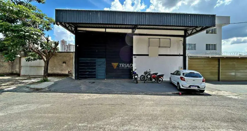 Barracão / Galpão / Depósito para alugar na Rua Tocari, Parque Amazônia, Goiânia