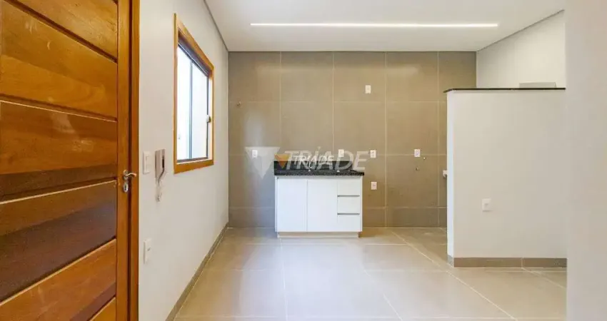 Kitinete novas para aluguel, 1 quarto - jardim buriti sereno