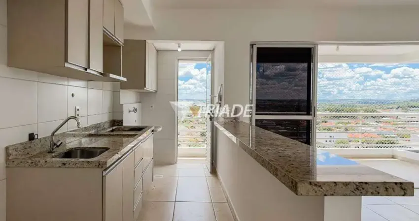 Apartamento com 3 quartos para alugar na Rua Humaitá, São Francisco, Goiânia