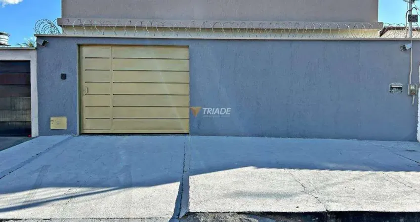 Casa com 2 quartos para alugar na Rua F, Jardim das Oliveiras, Trindade