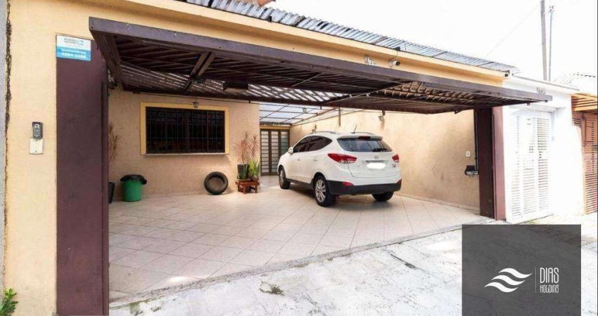 Sobrado com 3 dormitórios à venda, 175 m² por R$ 1.500.000,00 - Vila Gomes Cardim - São Paulo/SP