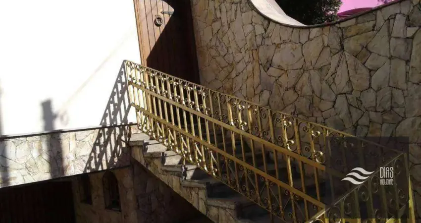 Casa com 5 dormitórios à venda, 490 m² por R$ 4.000.000,00 - Vila Gomes Cardim - São Paulo/SP