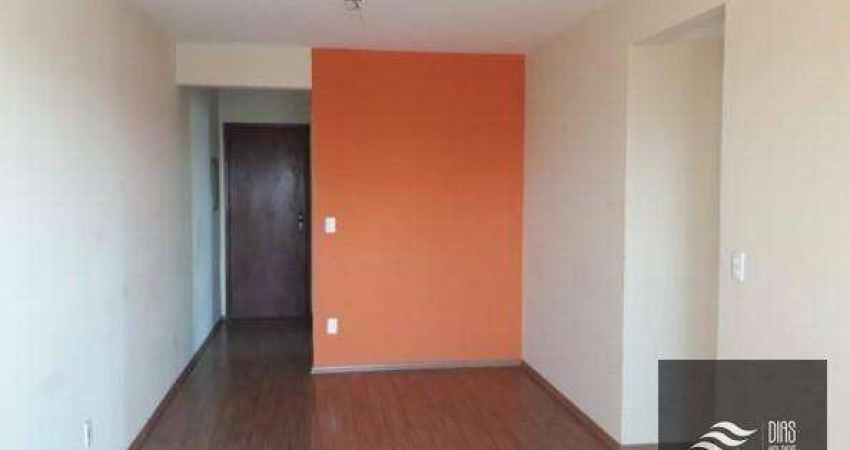 Apartamento com 2 dormitórios à venda, 62 m² por R$ 476.000,00 - Vila Bertioga - São Paulo/SP