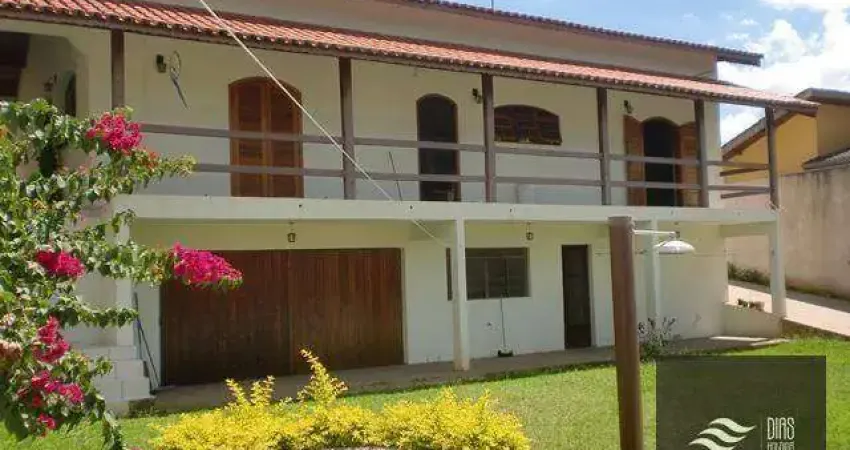 Sobrado com 4 dormitórios à venda por R$ 1.600.000,00 - Parque da Fazenda - Itatiba/SP