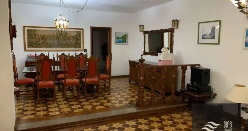 Casa com 4 dormitórios para alugar por R$ 12.950,00/mês - Tatuapé - São Paulo/SP