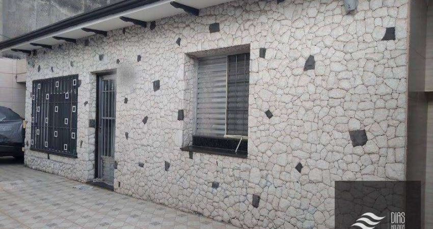 Casa com 3 dormitórios, 304 m² - venda por R$ 1.200.000,00 ou aluguel por R$ 9.420,00/mês - Vila Esperança - São Paulo/SP