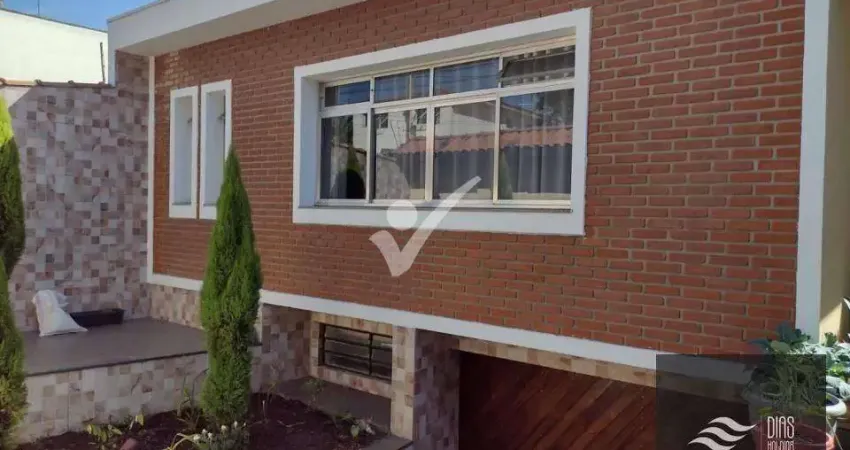 Sobrado com 5 dormitórios à venda, 300 m² por R$ 1.272.000,00 - Cidade Patriarca - São Paulo/SP