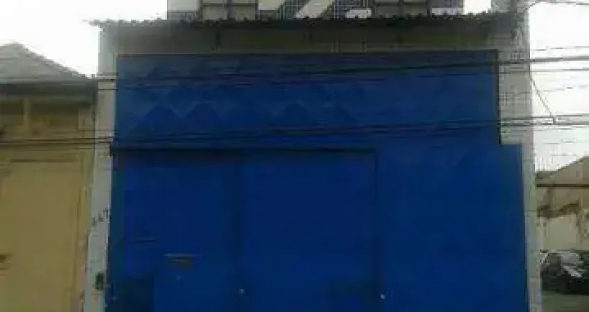 Galpão comercial à venda, Quarta Parada, São Paulo.