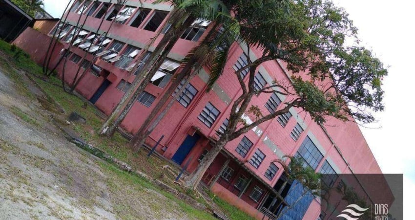 Galpão para alugar, 56000 m² por R$ 66.364,21/mês - Colônia - São Paulo/SP