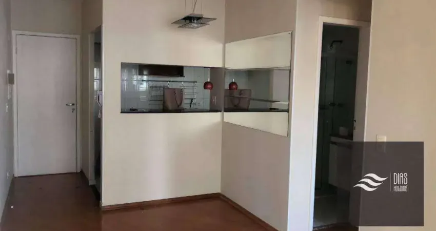 Apartamento com 2 dormitórios à venda, 53 m² por R$ 570.000,00 - Vila Gomes Cardim - São Paulo/SP