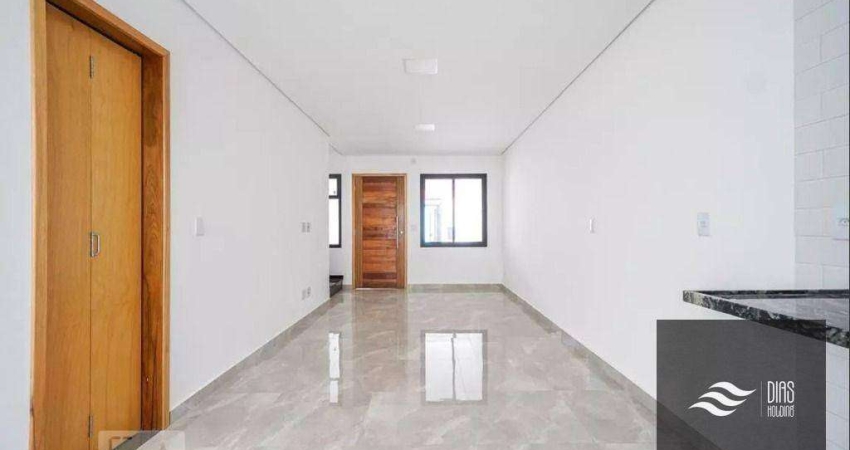 Sobrado com 3 dormitórios à venda, 110 m² por R$ 750.000,00 - Vila Carrão - São Paulo/SP
